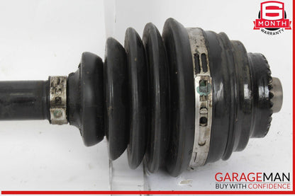 12-15 BMW X1 E84 Front Right Passenger Side CV Axle Shaft 7591682 OEM