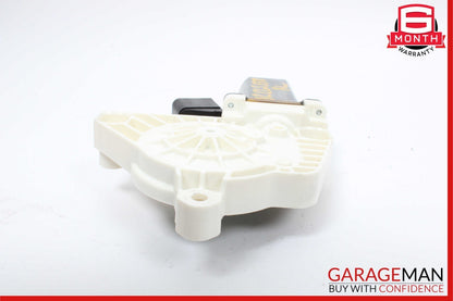 10-20 Mercedes W218 CLS500 SL550 Rear Left Window Regulator Motor 2078200542 OEM