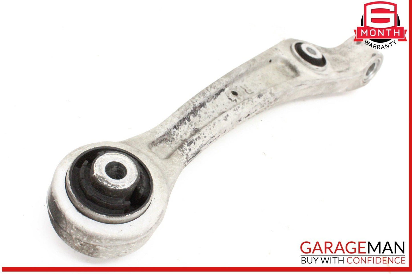 09-17 Audi A6 Q5 A4 A5 Front Right Side Suspension Lower Forward Control Arm OEM