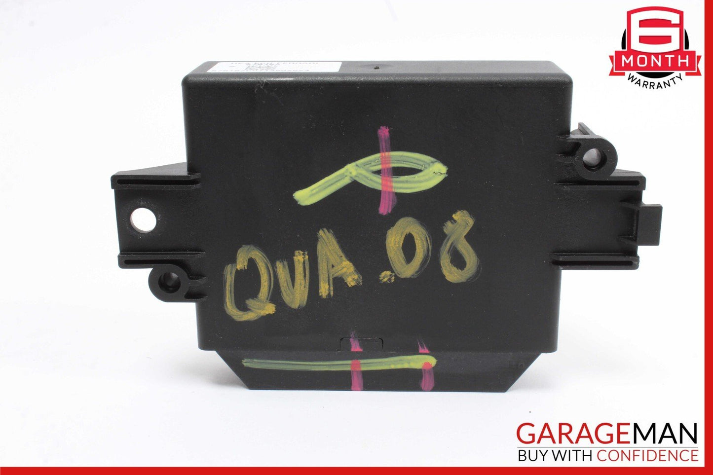 03-08 Maserati Quattroporte M139 Park Parking Assist Control Module OEM