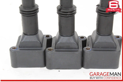 97-08 Porsche Boxster 986 Engine Ignition Coil Set of 6 99660210200 OEM