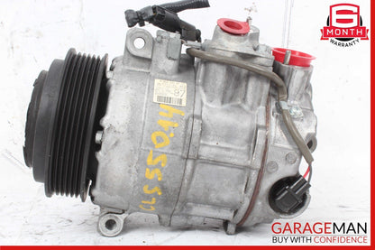 12-18 Mercedes W218 CLS500 E550 A/C Air Conditioning Compressor 0022309711 OEM