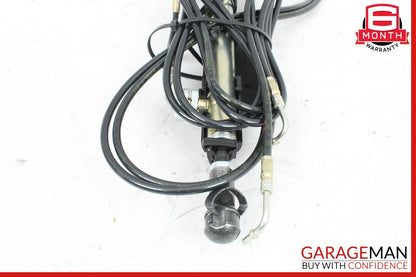 05-11 Mercedes R171 SLK280 SLK350 Rear Right Convertible Top Trunk Lid Cylinder