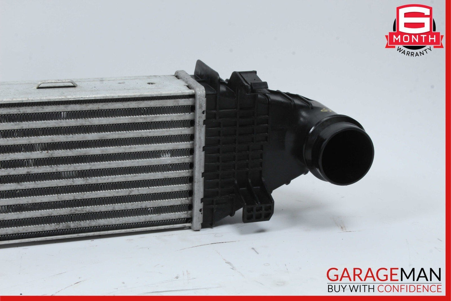 12-15 Mercedes W204 C250 SLK250 1.8L Intercooler Air Cooler Radiator OEM