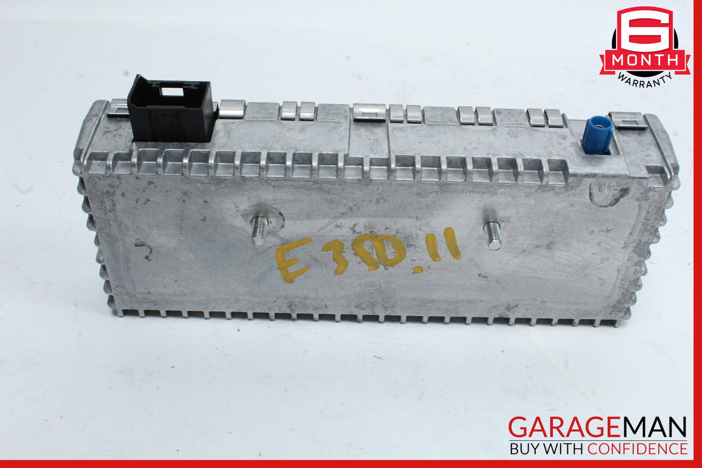 Mercedes W204 C250 GLK350 Sirius Satellite Radio Receiver 2128706489 OEM