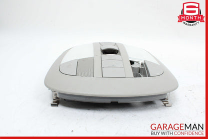 06-13 Mercedes X164 GL450 ML350 R350 Front Upper Overhead Dome Light Lamp Gray