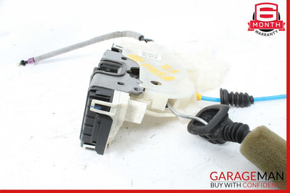 08-14 Mercedes W212 E550 C250 C300 Front Right Side Door Lock Latch Actuator OEM