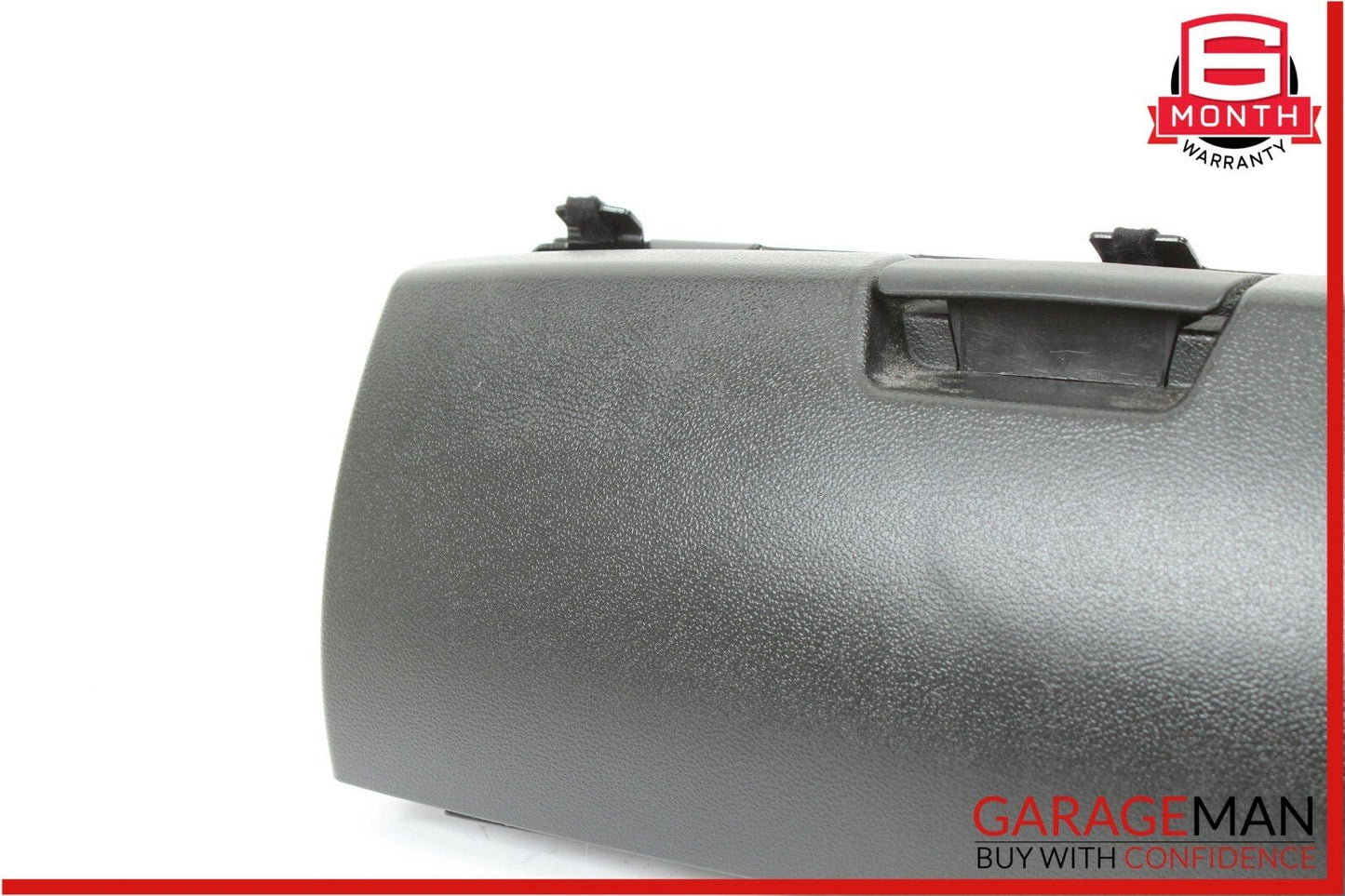 07-09 Mercedes W221 S550 Front Right / Left Lower Seat Compartment Trim Storage