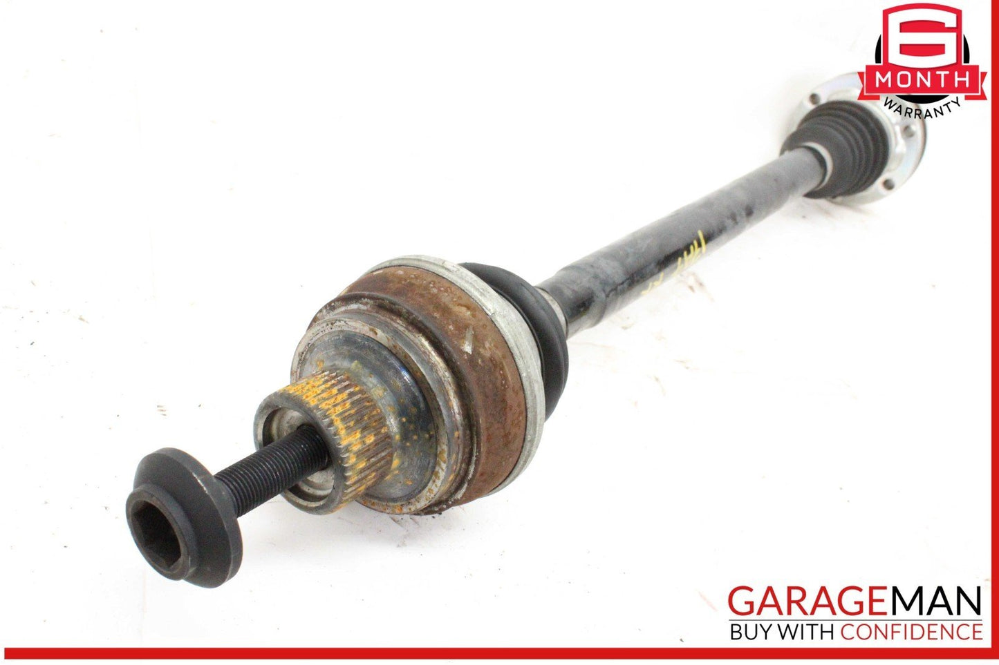 12-18 Audi A7 A6 SQ5 Rear Left or Rear Right Side CV Axle Shaft 8R0501203C OEM