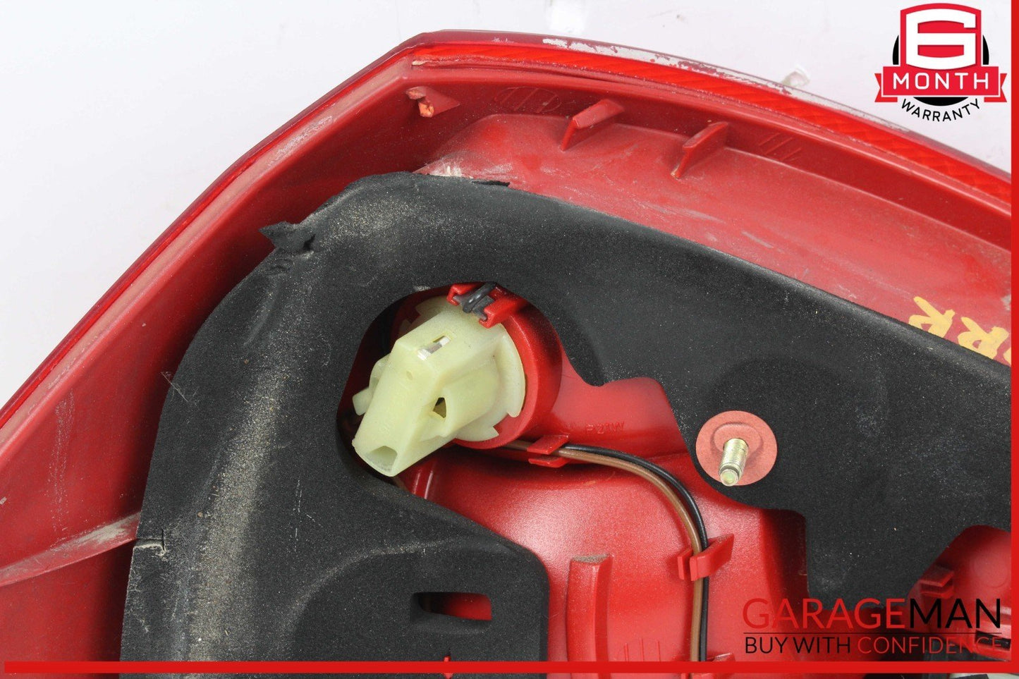 03-06 Mercedes R230 SL500 SL600 Rear Right Passenger Side Tail Light Lamp OEM