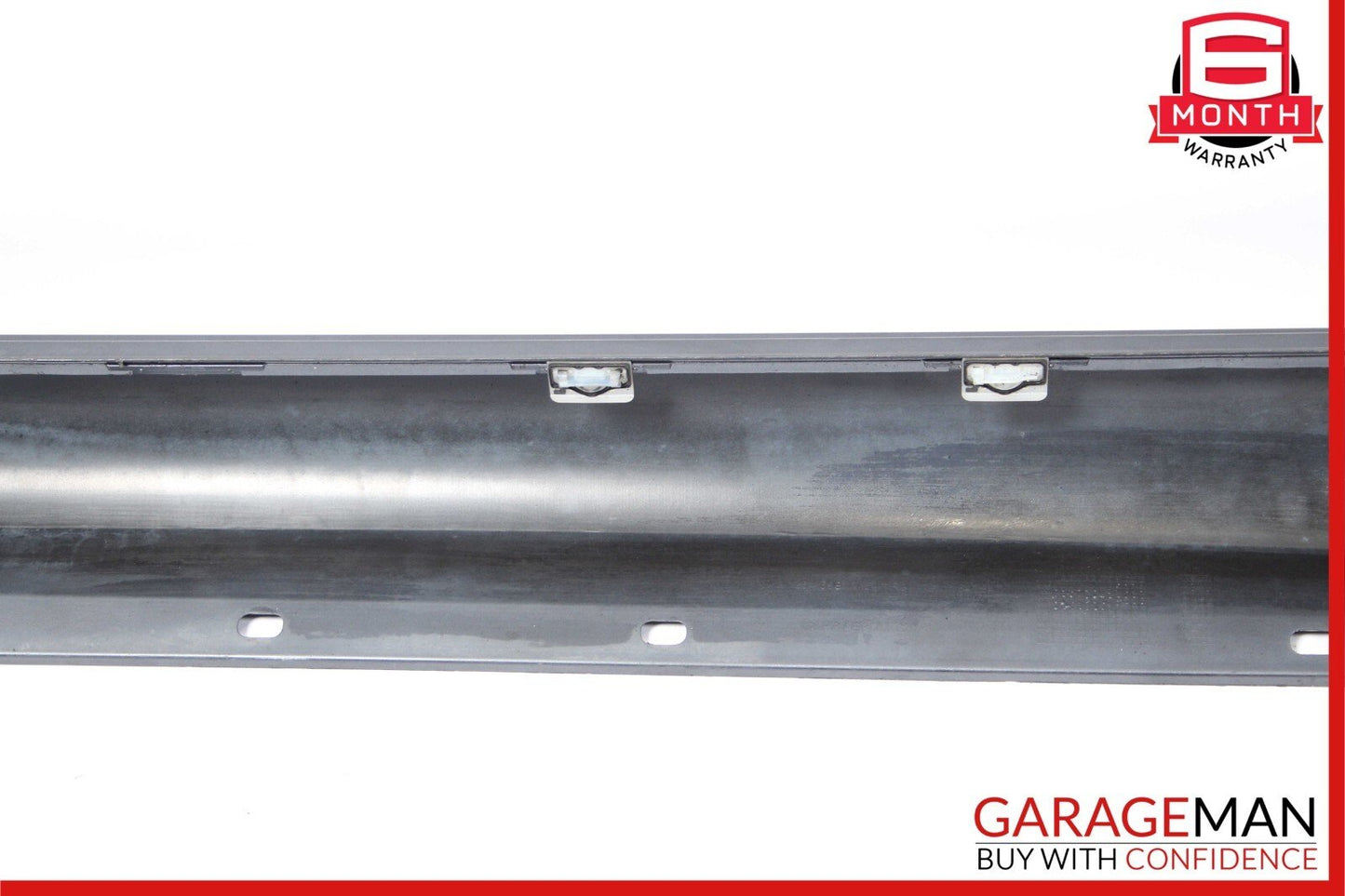 08-14 Mercedes W204 C250 C300 Sport Right Side Skirt Rocker Panel Moulding Gray