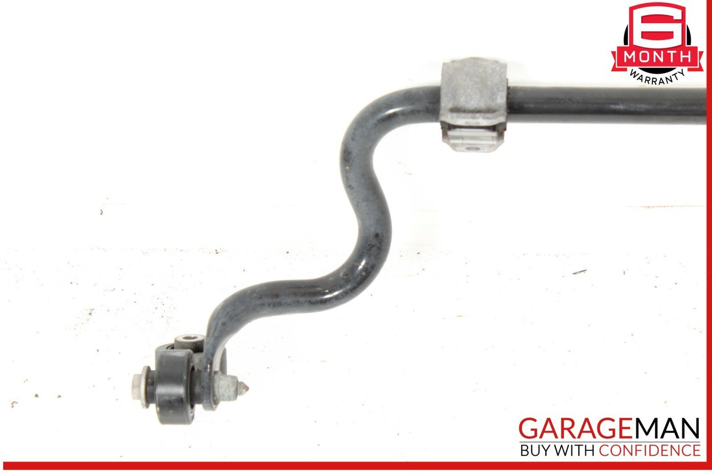 09-17 Audi SQ5 Q5 Rear Stabilizer Anti Roll Sway Bar Assembly OEM