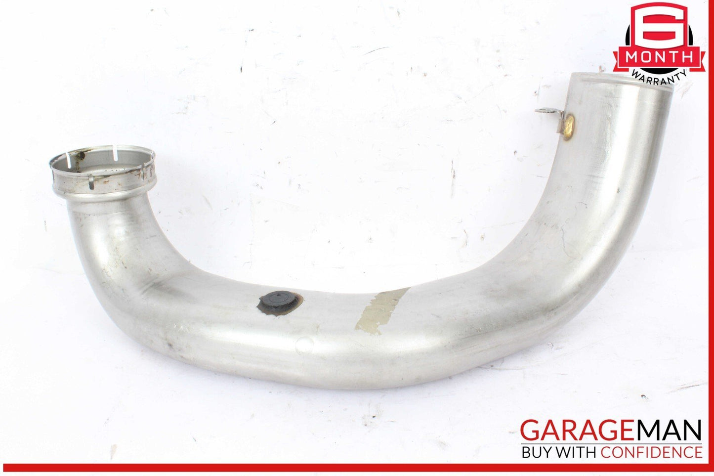11-20 Mercedes W221 S550 CL550 GL450 Left Side Air Intake Hose Duct Pipe OEM