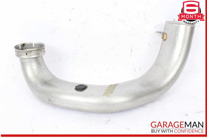 11-20 Mercedes W221 S550 CL550 GL450 Left Side Air Intake Hose Duct Pipe OEM