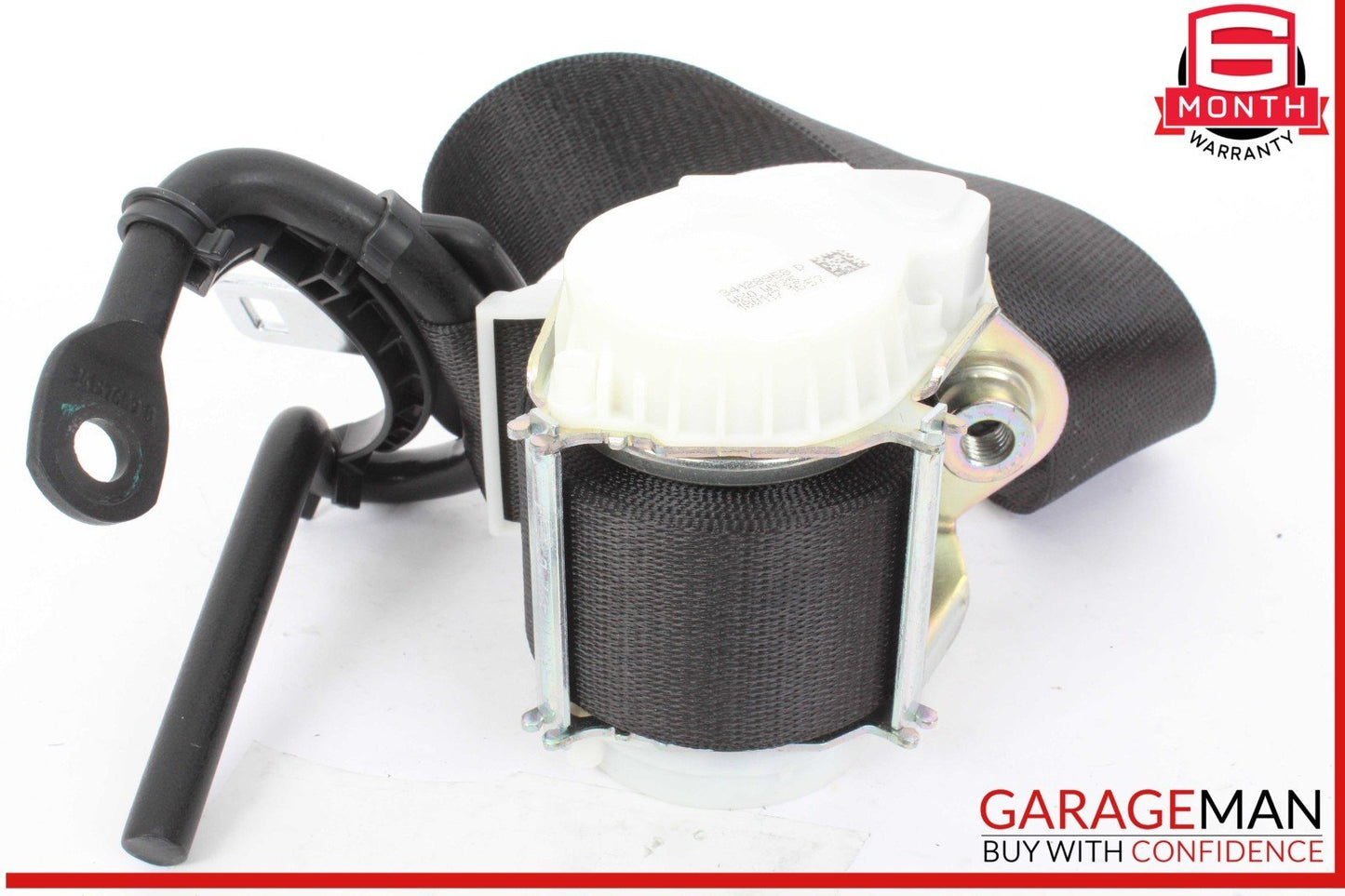 14-21 BMW I3 i01 Hybrid Rear Left Driver Side Seat Belt Retractor 34128958 OEM
