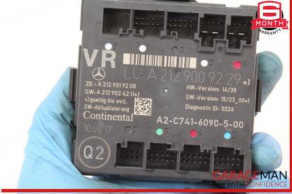 08-20 Mercedes R172 SLC300 E350 Front Right Side Door Control Module OEM