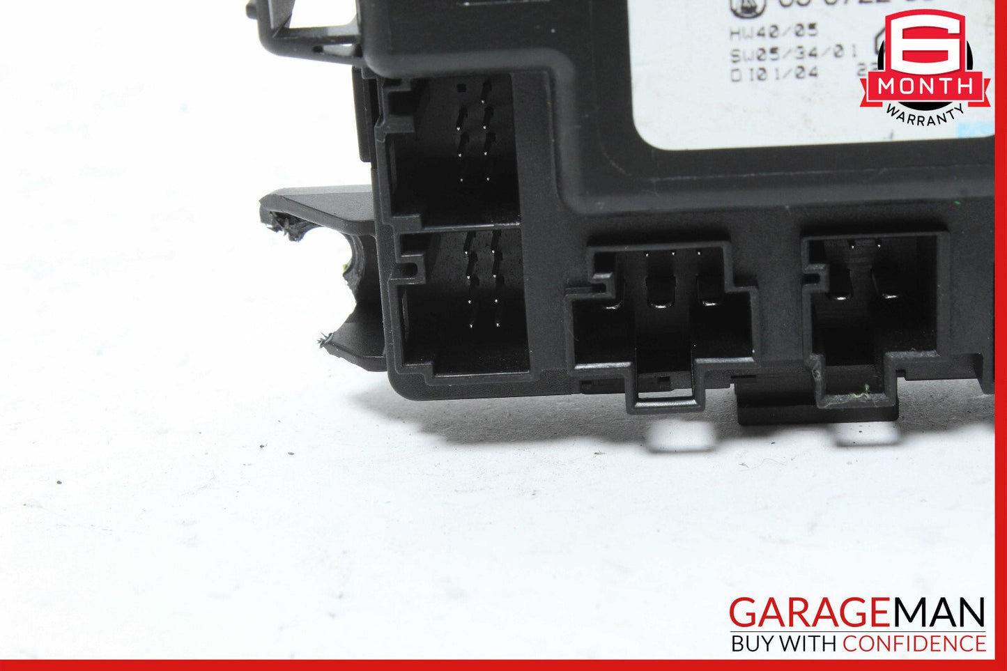 06-13 Mercedes W251 R500 ML320 GL450 Front Left Driver Door Control Module OEM