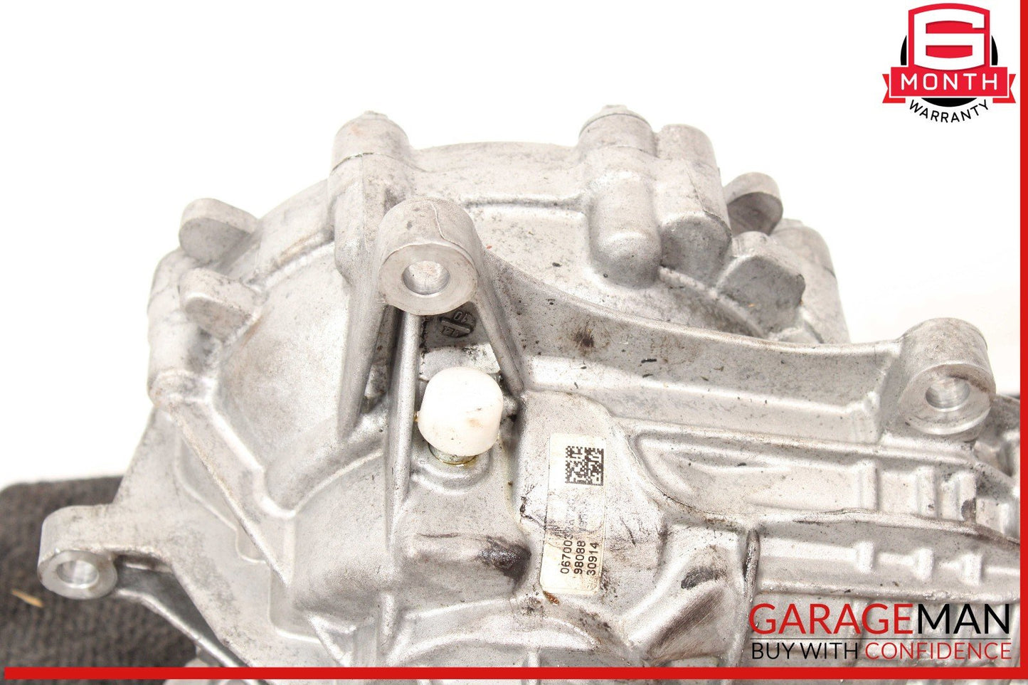 14-24 Maserati Ghibli Quattroporte Front Differential Axle Carrier OEM