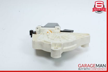 07-13 Mercedes W221 S550 S400 Window Regulator Motor Rear Left Driver Side OEM