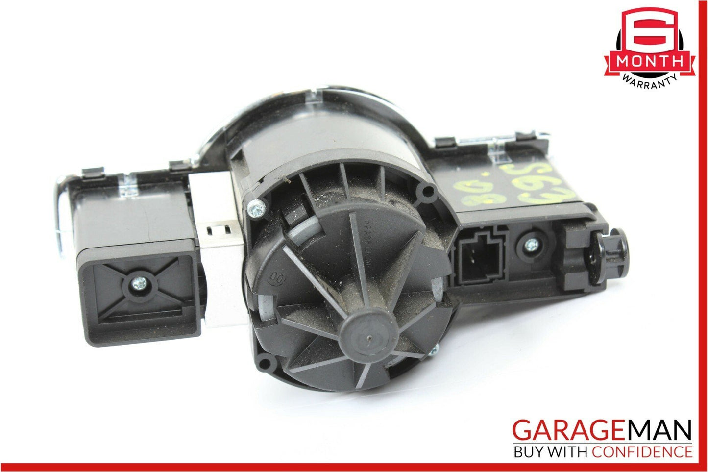 07-13 Mercedes W221 S63 AMG Headlight Switch Night Vision Control OEM