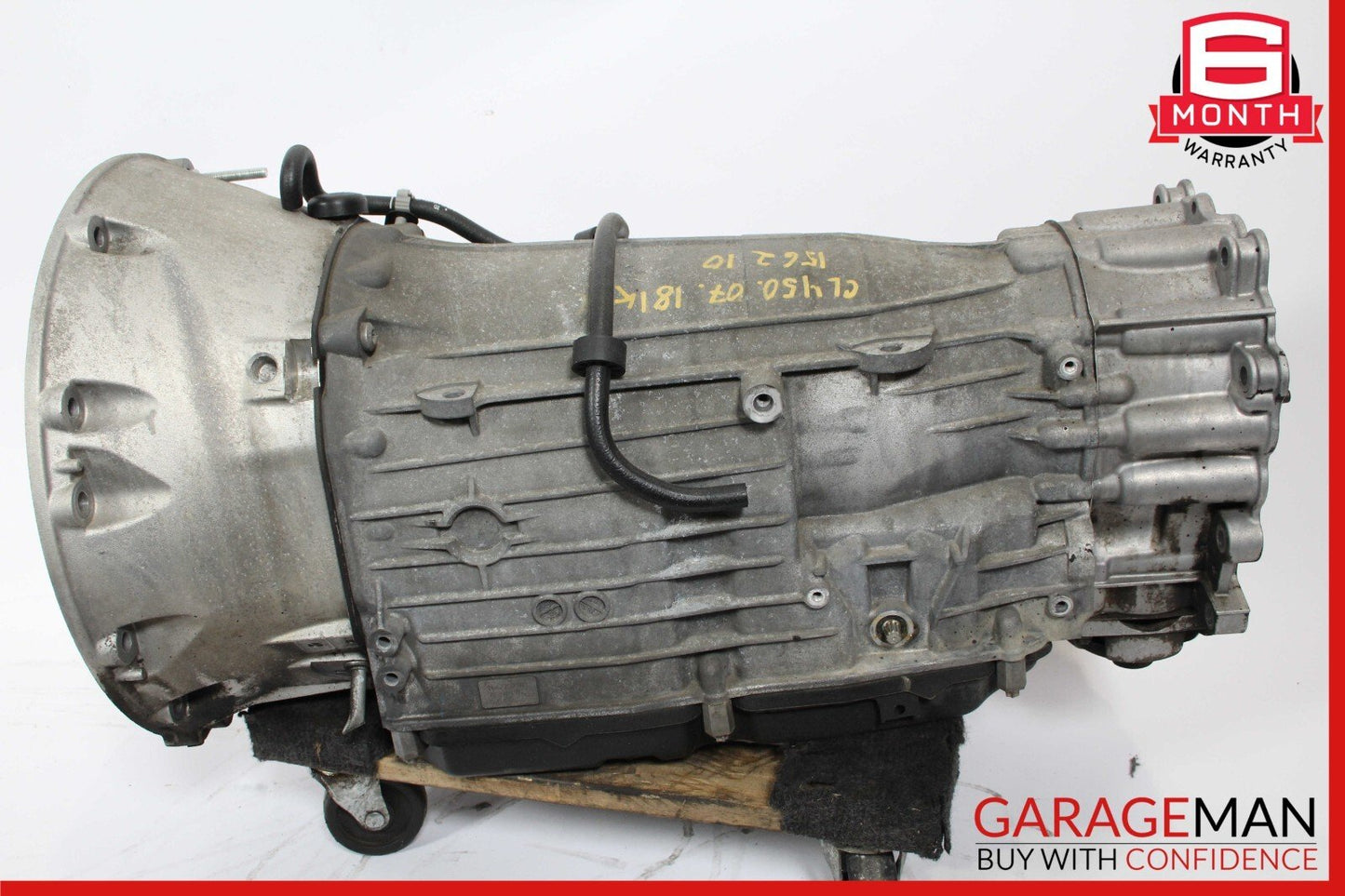 07-12 Mercedes GL450 ML550 7G Tranny Automatic Transmission 722.904 AWD 181k