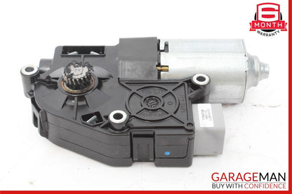 10-17 Mercedes W204 C250 E350 C350 Roof Sun Shade Screen Roller Blind Motor OEM