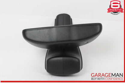 14-17 Maserati Ghibli Quattroporte Interior Rear View Mirror Black OEM