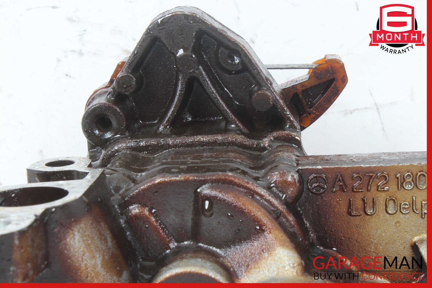 05-11 Mercedes W212 E350 C280 M272 Engine Motor Oil Pump 2721800701 OEM