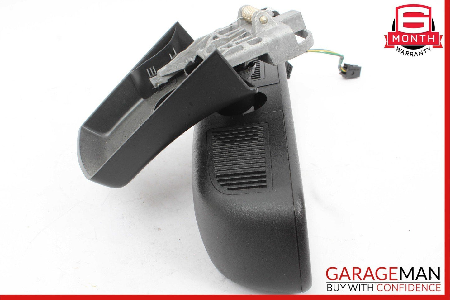 07-10 Mercedes W216 CL550 CL600 CL65 AMG Interior Upper Rear View Mirror Black