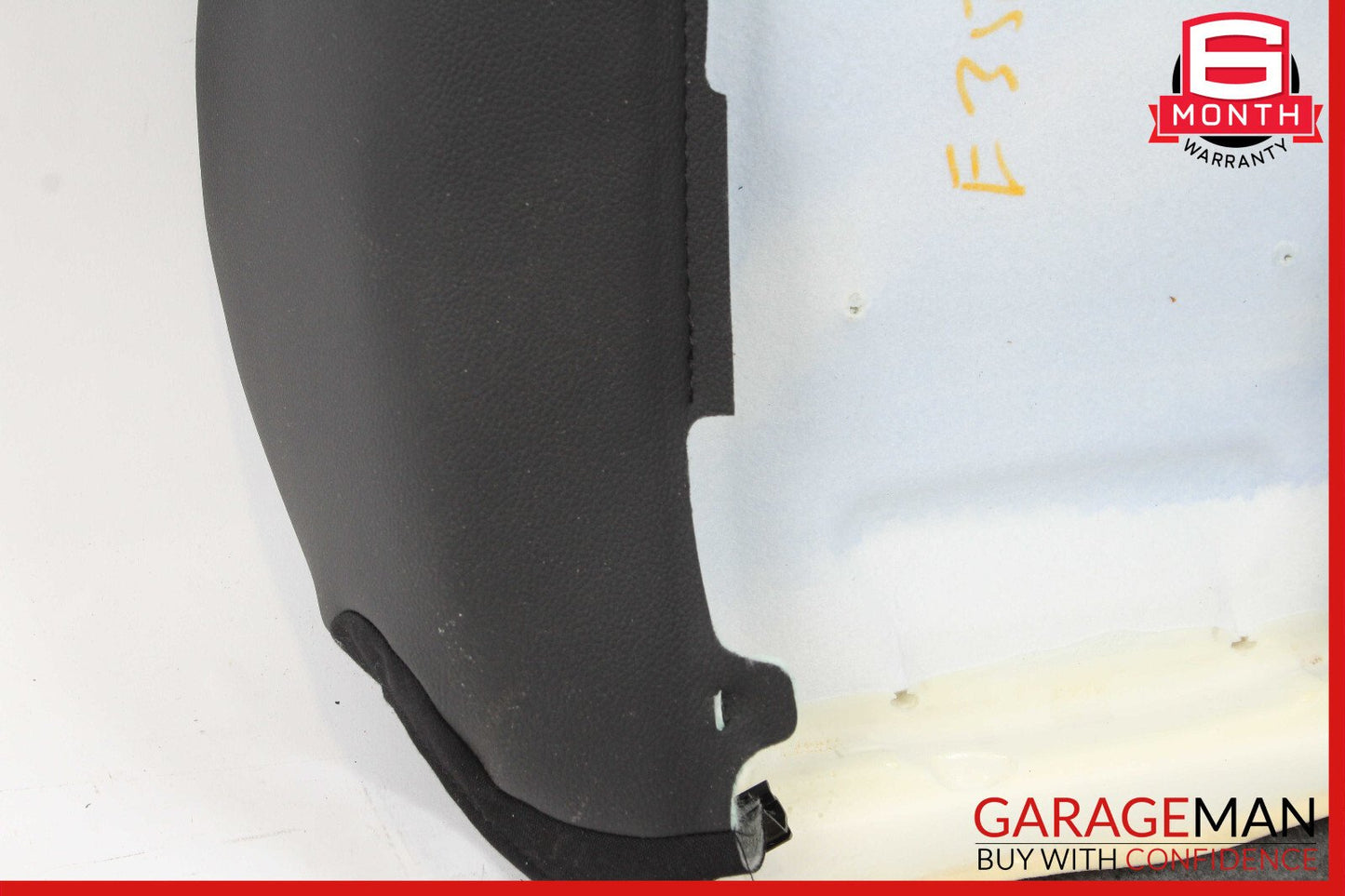10-16 Mercedes W212 E350 E400 Front Right Side Top Upper Seat Cushion OEM