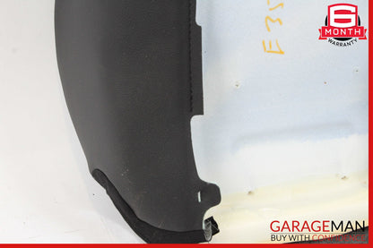 10-16 Mercedes W212 E350 E400 Front Right Side Top Upper Seat Cushion OEM