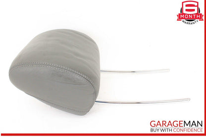 07-09 Mercedes W221 S550 S450 Front Right or Left Seat Head Rest Headrest Gray