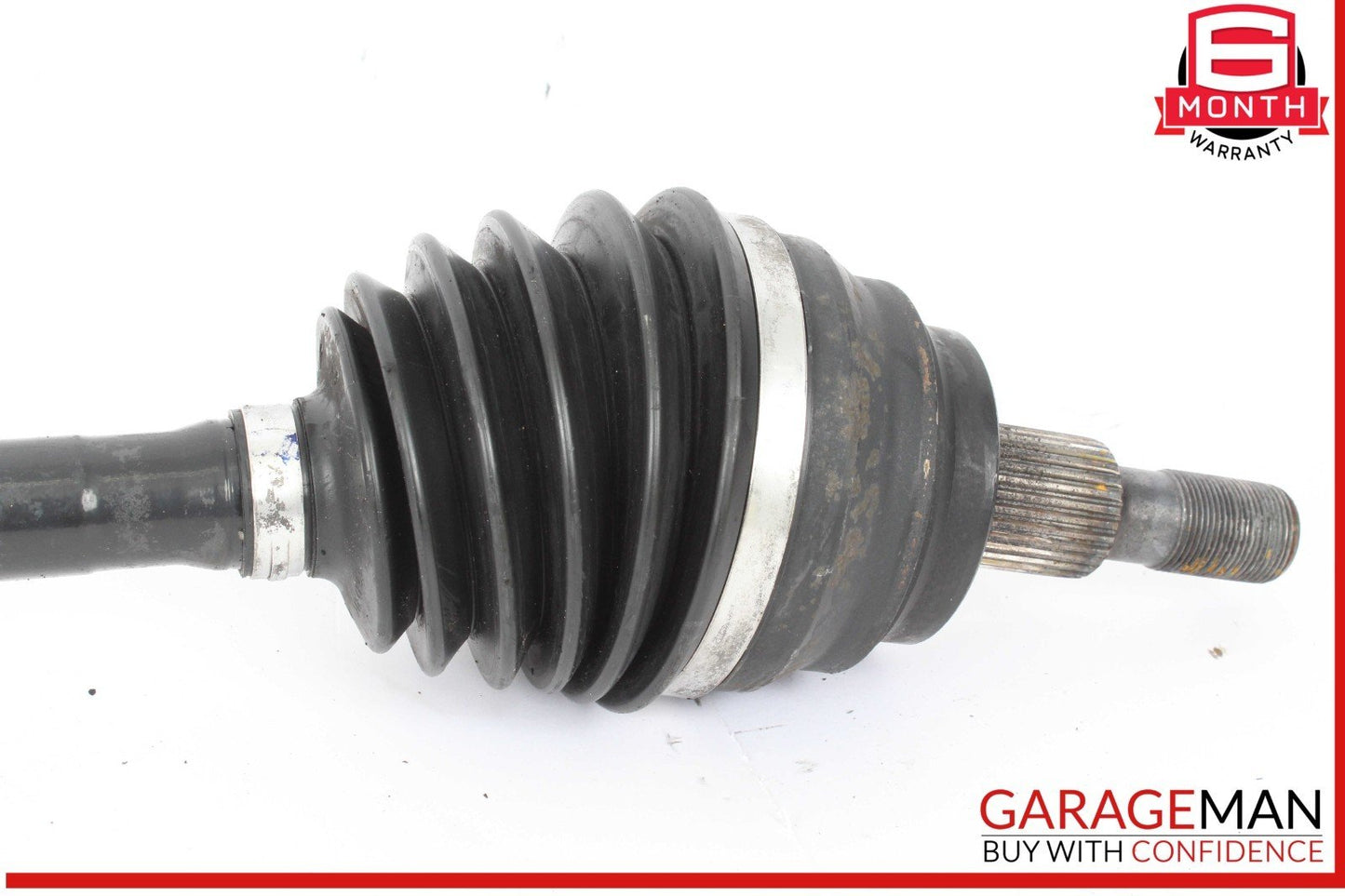 06-12 Mercedes W164 ML500 ML350 Front Right Side Driveshaft CV Axle Shaft OEM