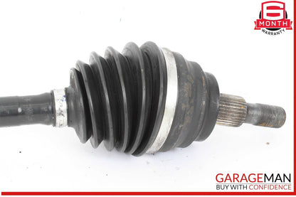 06-12 Mercedes W164 ML500 ML350 Front Right Side Driveshaft CV Axle Shaft OEM