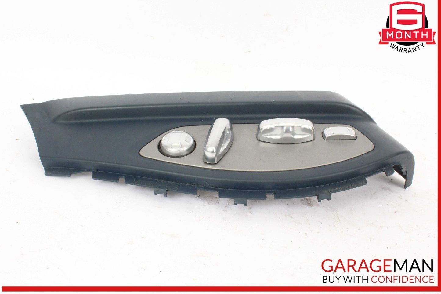 10-18 Porsche Panamera 970 Front Left Driver Side Seat Control Switch OEM