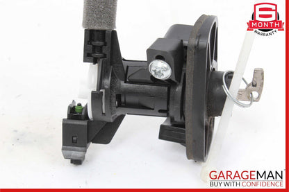 08-18 Mercedes CLS400 E350 C250 Rear Trunk Lid Actuator w/ Cylinder Lock Latch