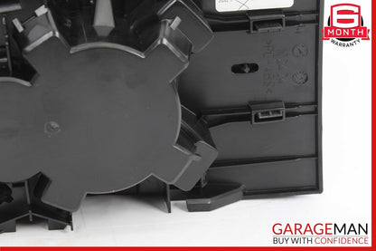 06-12 Mercedes X164 GL450 Center Console Cup Holder Compartment Tray Wood OEM