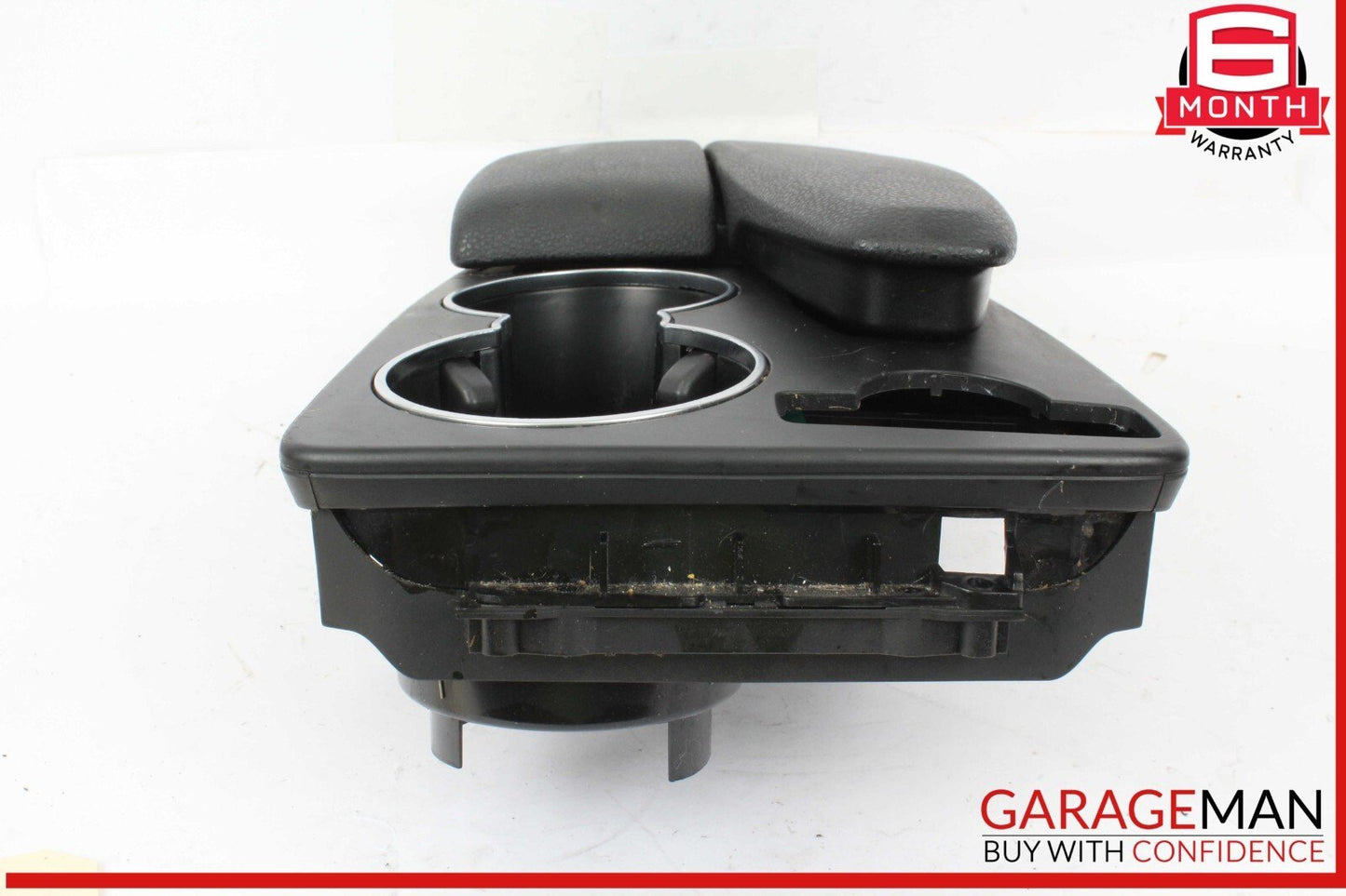 08-14 Mercedes W204 C250 Center Console Armrest Cupholder Compartment OEM