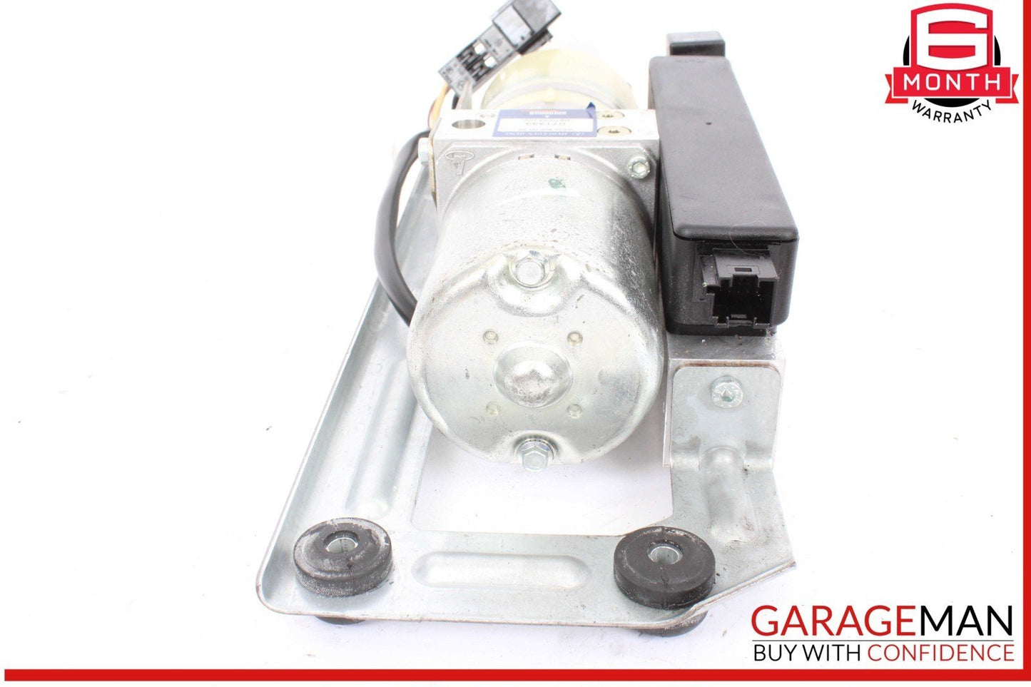 03-08 Mercedes W163 ML350 SL550 Convertible Top Hydraulic Pump Motor OEM