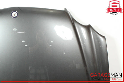 03-08 Mercedes R230 SL550 Front Hood Bonnet Cover Panel Assembly OEM