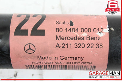 03-09 Mercedes W211 E350 Front Left or Right Shock Strut Absorber OEM