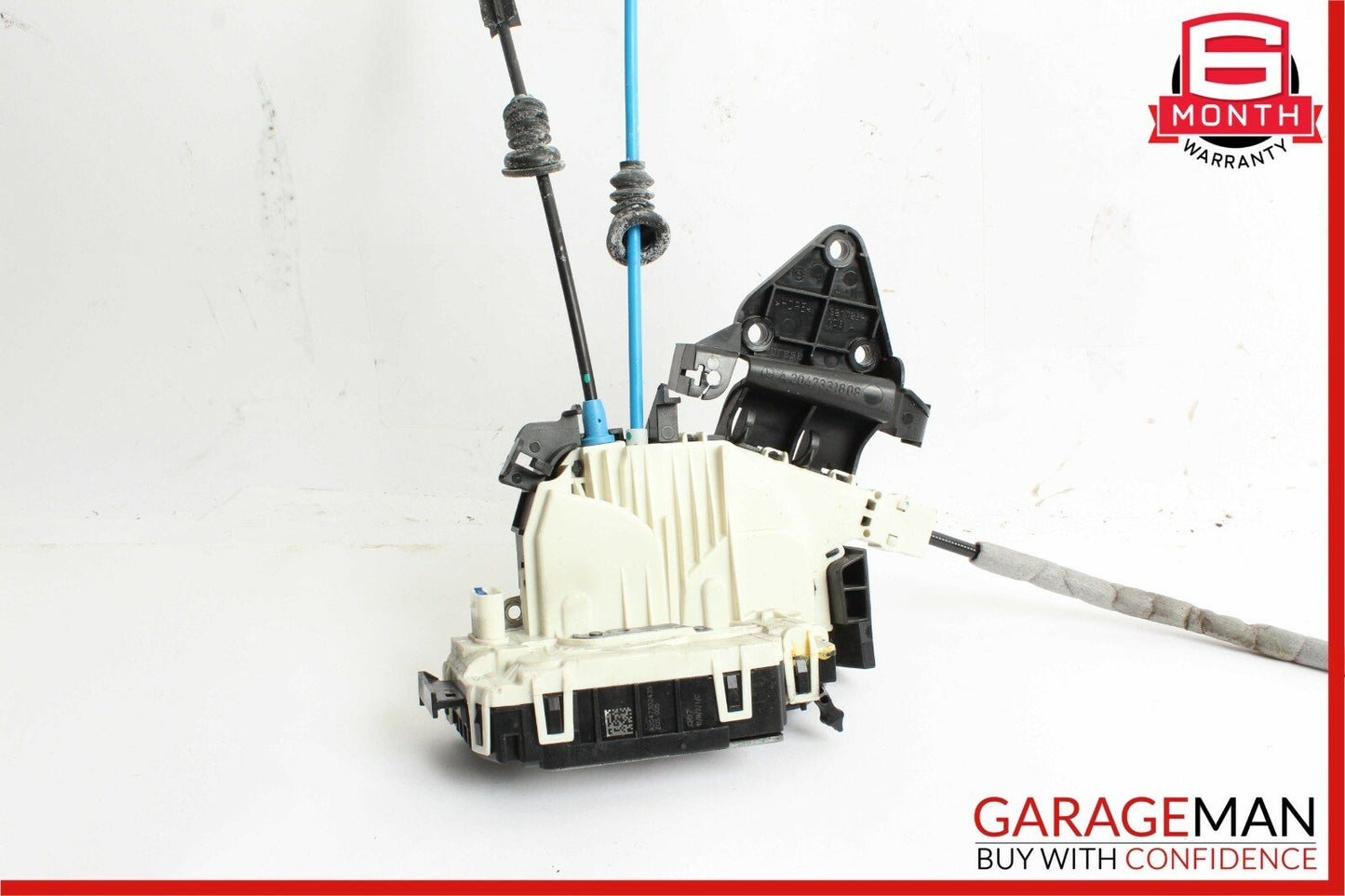 08-11 Mercedes W204 C300 Rear Right Passenger Side Door Lock Latch Actuator