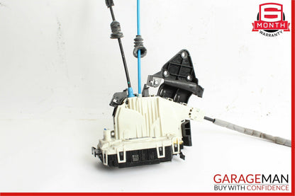08-11 Mercedes W204 C300 Rear Right Passenger Side Door Lock Latch Actuator