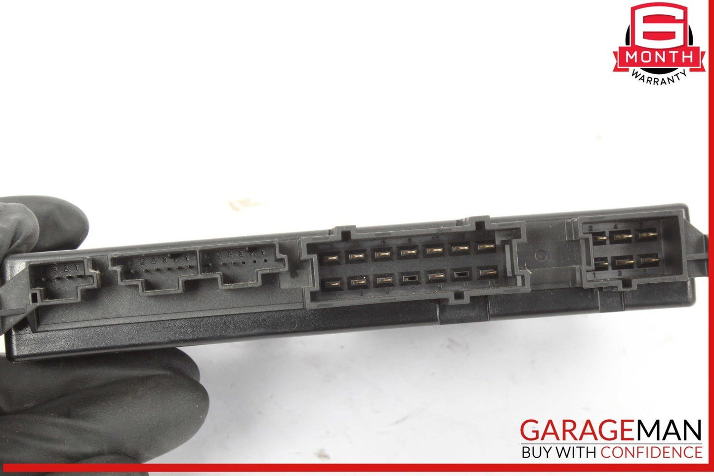 03-12 Mercedes W211 E350 R500 ML500 Front Left Side Seat Control Module OEM