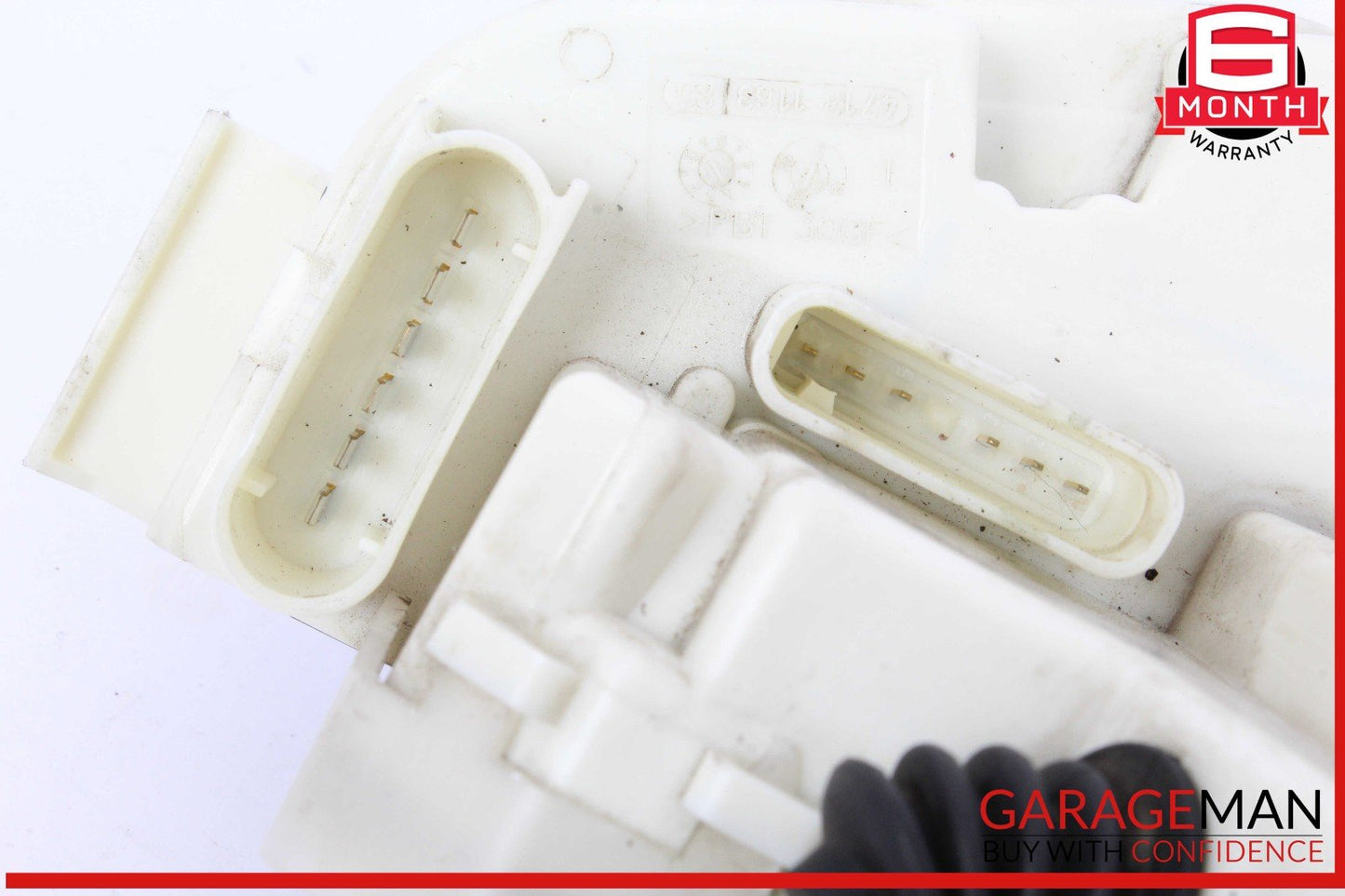 07-13 Mercedes W221 S400 S550 Rear Left Driver Side Door Lock Latch Actuator