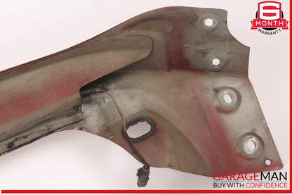 98-05 Mercedes W163 ML320 Front Upper Radiator Core Support Bracket Panel OEM