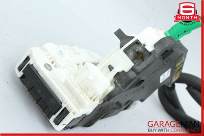 14-17 Maserati Ghibli Rear Left Side Door Lock Latch Actuator Mechanism OEM