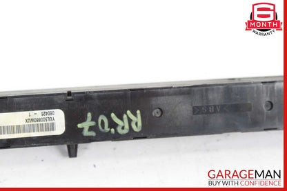 06-09 Range Rover Supercharged Center Console Hazard Door Lock DSC Switch OEM
