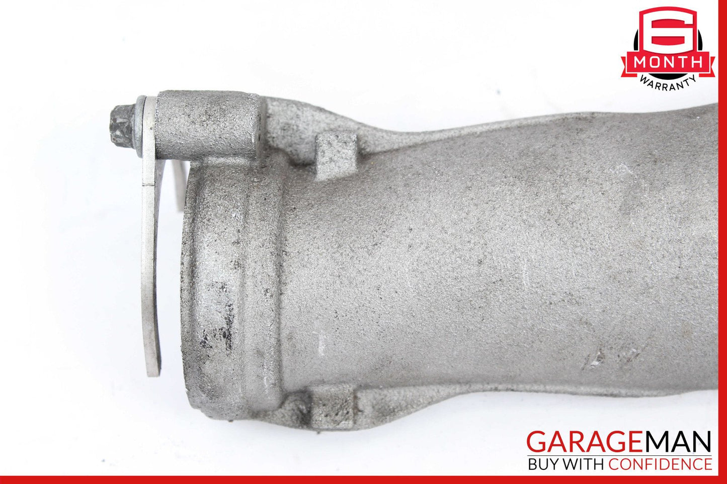 03-12 Mercedes W220 S600 Turbocharger Hose Pipe Right 2750980607 OEM