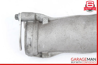 03-12 Mercedes W220 S600 Turbocharger Hose Pipe Right 2750980607 OEM